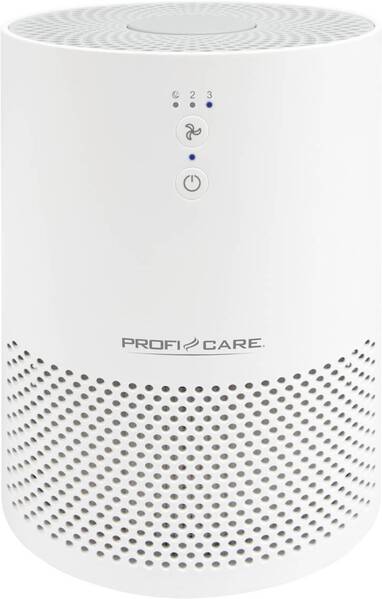 Profi-Care 330750 PC-LR 3075 Luftreiniger 20 m² Weiß