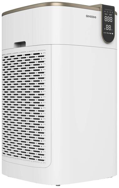 QooXoo 100003 QXPure15 Luftreiniger 150 m²