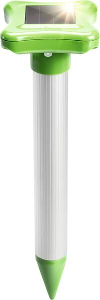 Gardigo Alu Basic Wühlmausvertreiber Funktionsart Vibration Wirkungsbereich 700 m² 1 St.