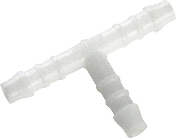 GARDENA 07300-20 PVC Schlauch-T-Verbinder 4 mm 2er Set