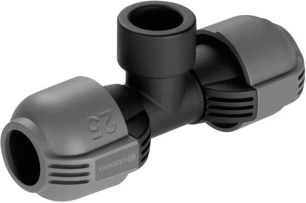 GARDENA Sprinklersystem T-Stück 24,2 mm (3/4") IG 02790-20