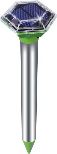 Gardigo Diamant Wühlmausvertreiber Funktionsart Vibration Wirkungsbereich 700 m² 1 St.