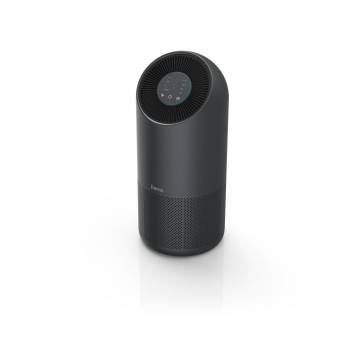 Hama 186437 Smart Luftreiniger 21 m² Schwarz