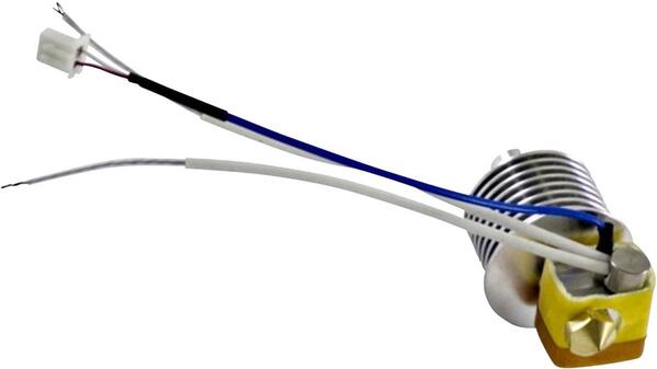 Flashforge Ersatzhotend für Guider2 Passend für (3D Drucker): Guider II, Flashforge Guider IIS 20.000692001