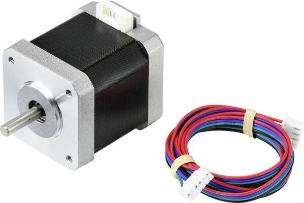 Renkforce Ersatzmotor Y Passend für (3D Drucker): Pro 6 RF-4953536