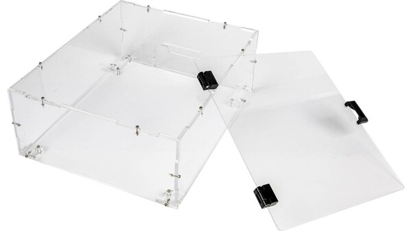 Renkforce Einhausung Passend für (3D Drucker): RF100 XL V3, Renkforce Pro 3 RF-4693420