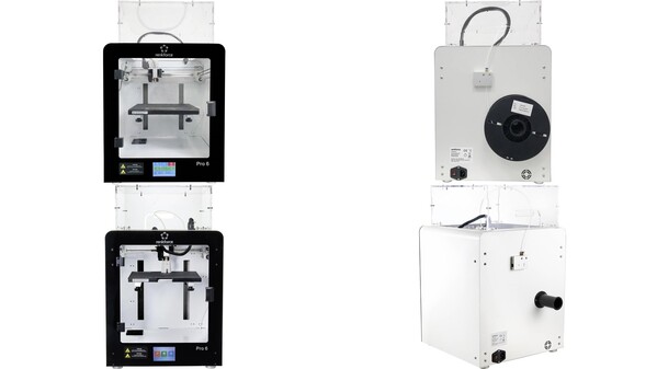 Renkforce Pro 6 3D Drucker