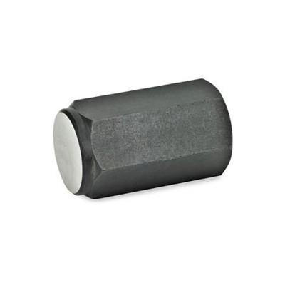 Ganter Norm® - 409.2-40-M12-B Positionierelemente mit Innengewinde